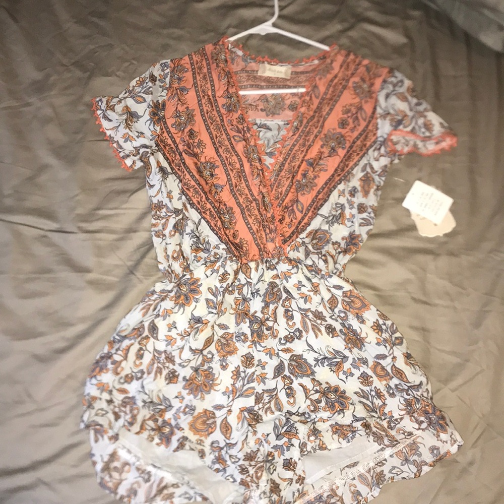 Altar’d state romper